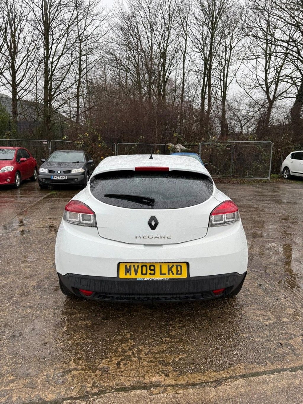 Used Renault Megane 2009 for sale - 77227102: Photo 5