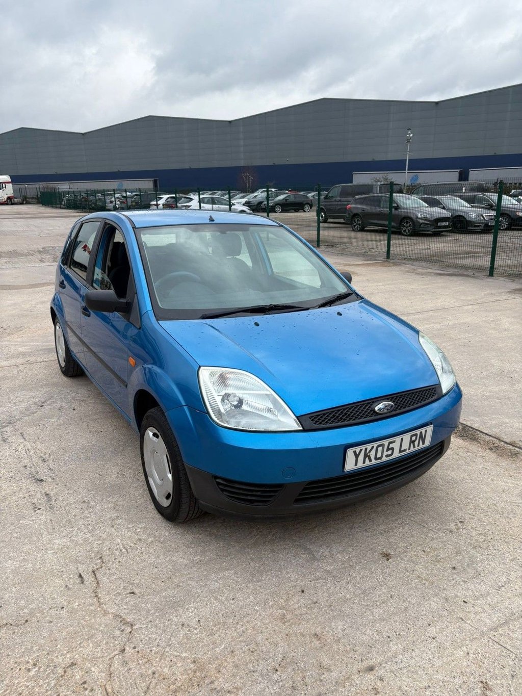 Used Ford Fiesta 2005 for sale - 77301809: Photo 1