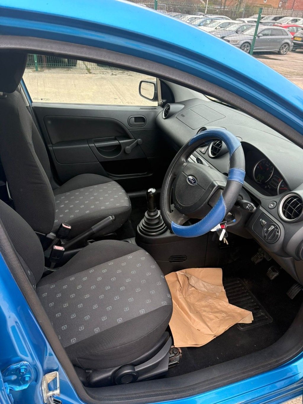 Used Ford Fiesta 2005 for sale - 77301809: Photo 11