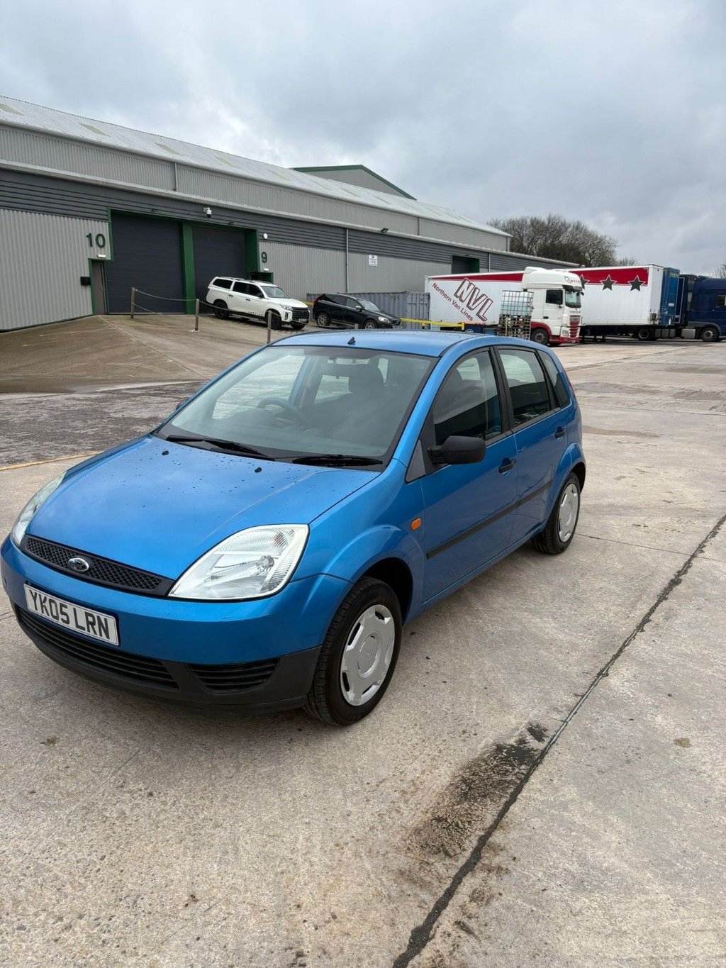Used Ford Fiesta 2005 for sale - 77301809: Photo 3