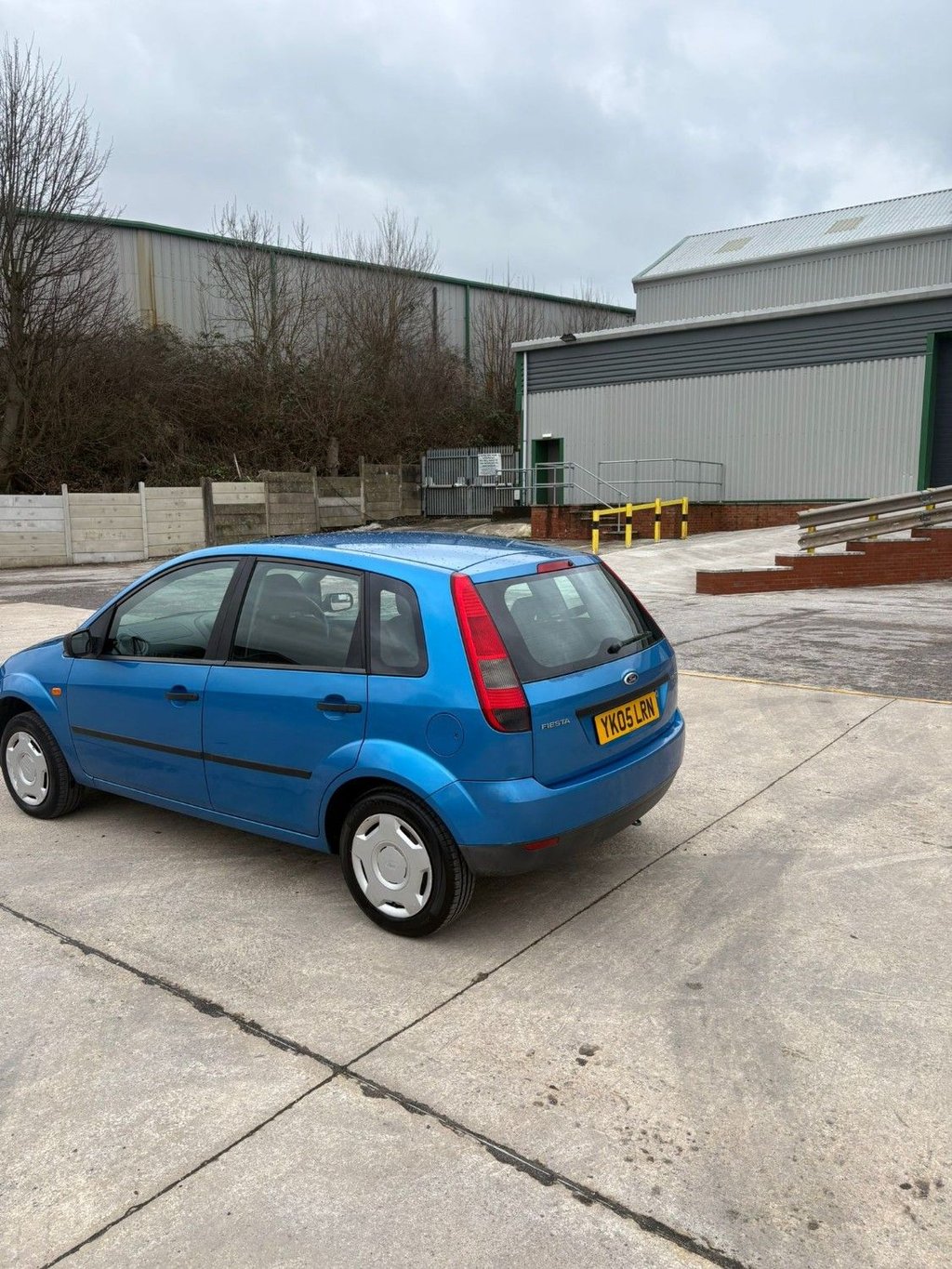 Used Ford Fiesta 2005 for sale - 77301809: Photo 5