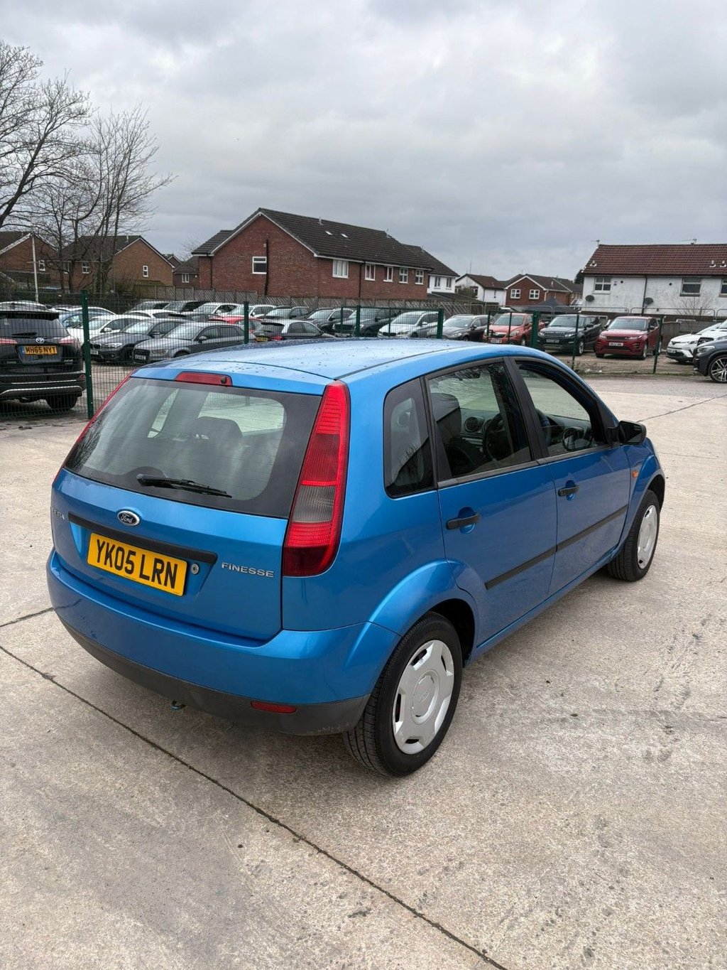 Used Ford Fiesta 2005 for sale - 77301809: Photo 7