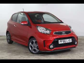 Used Kia Picanto 2016 for sale - 75098753: Photo