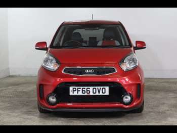 Used Kia Picanto 2016 for sale - 75098753: Photo