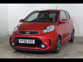 Used Kia Picanto 2016 for sale - 75098753: Photo