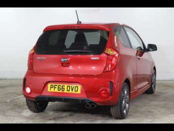 Used Kia Picanto 2016 for sale - 75098753: Photo