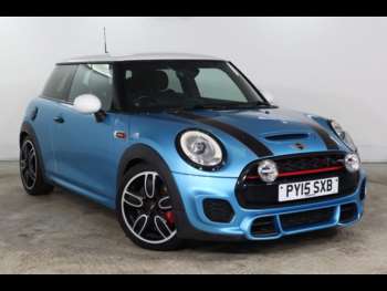 2015 (15) - 2.0 John Cooper Works Hatchback 3dr Petrol Manual Euro 6 (s/s) (231 ps)