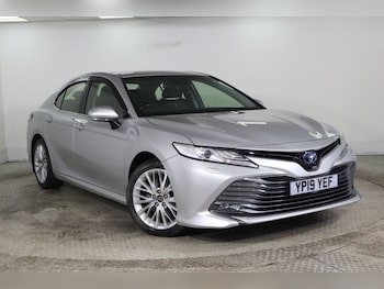 2019 (19) - 2.5 VVT-h Excel Saloon 4dr Petrol Hybrid CVT Euro 6 (s/s) (218 ps)