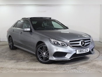 Used Mercedes-Benz E Class 2015 for sale - 78570342: Photo