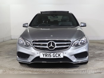 Used Mercedes-Benz E Class 2015 for sale - 78570342: Photo