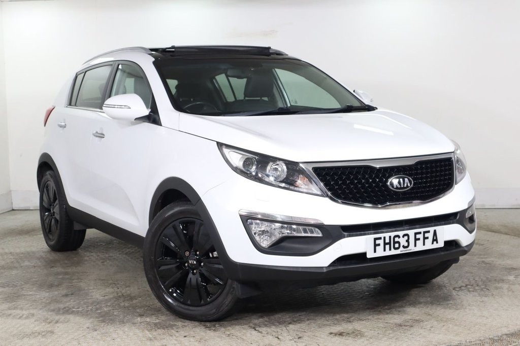 Used Kia Sportage 2014 for sale - 76617875: Photo 1