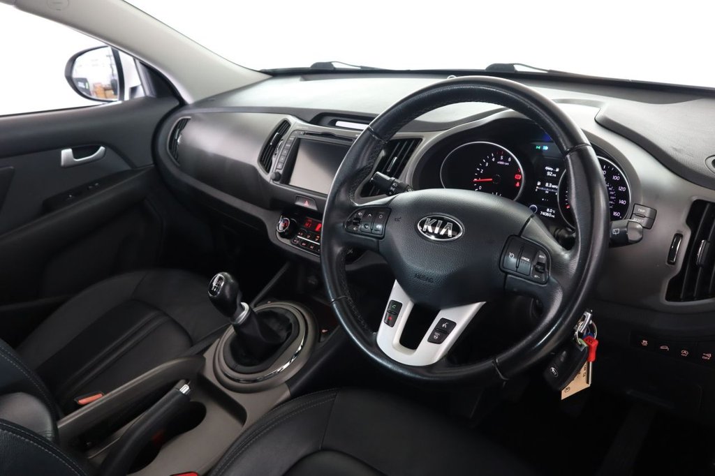 Used Kia Sportage 2014 for sale - 76617875: Photo 15