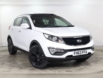 Kia - Sportage