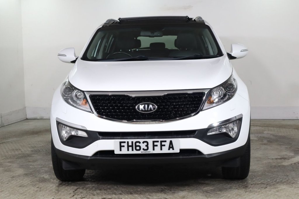 Used Kia Sportage 2014 for sale - 76617875: Photo 2