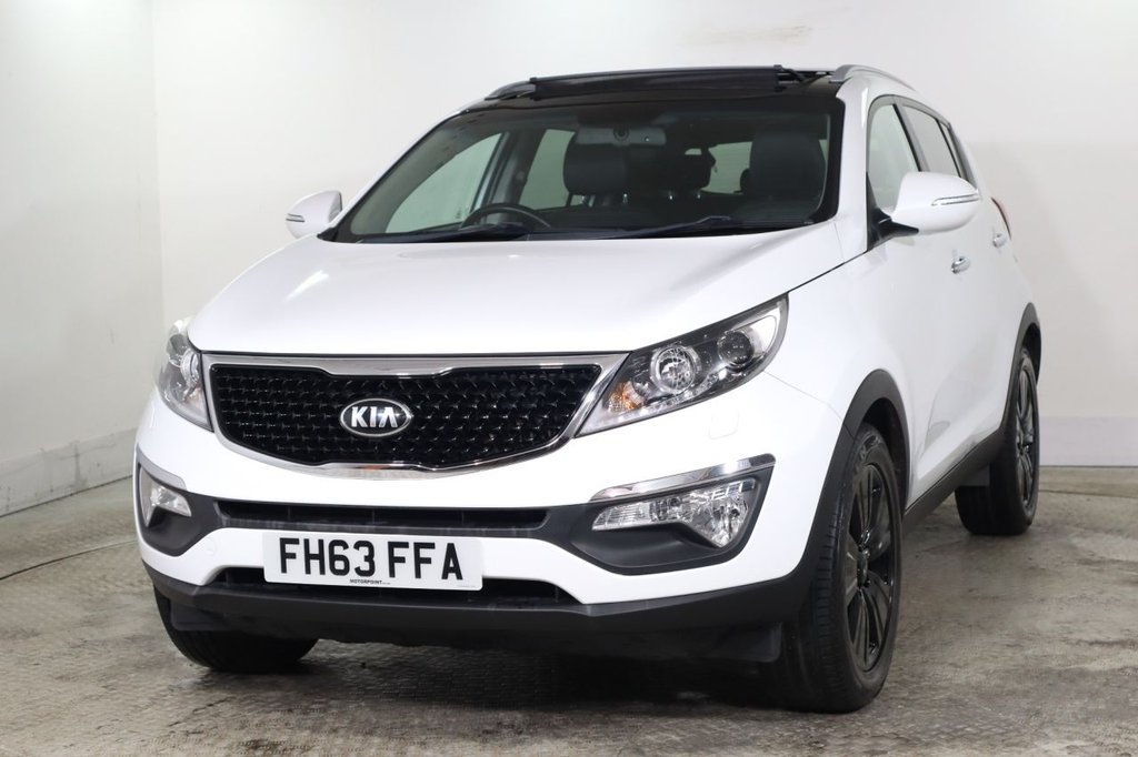 Used Kia Sportage 2014 for sale - 76617875: Photo 3