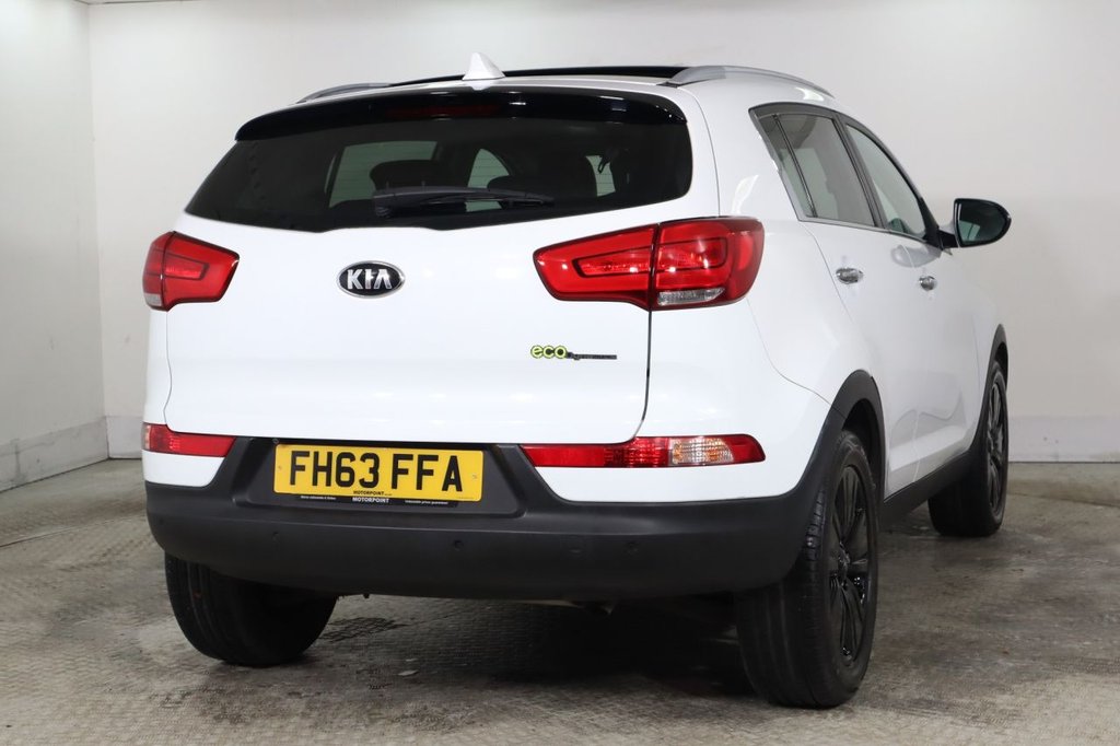 Used Kia Sportage 2014 for sale - 76617875: Photo 4