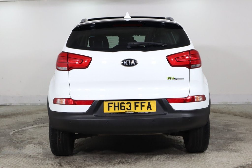 Used Kia Sportage 2014 for sale - 76617875: Photo 5
