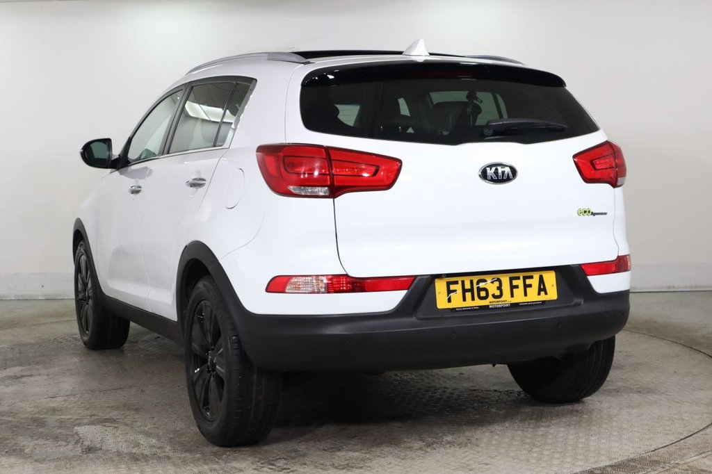 Used Kia Sportage 2014 for sale - 76617875: Photo 6