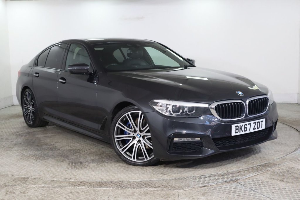 Used BMW 5 Series 2017 for sale - 76376074: Photo 1