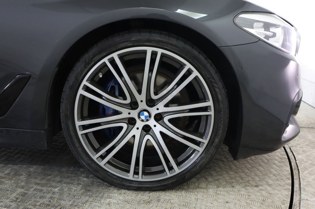 Used BMW 5 Series 2017 for sale - 76376074: Photo 12