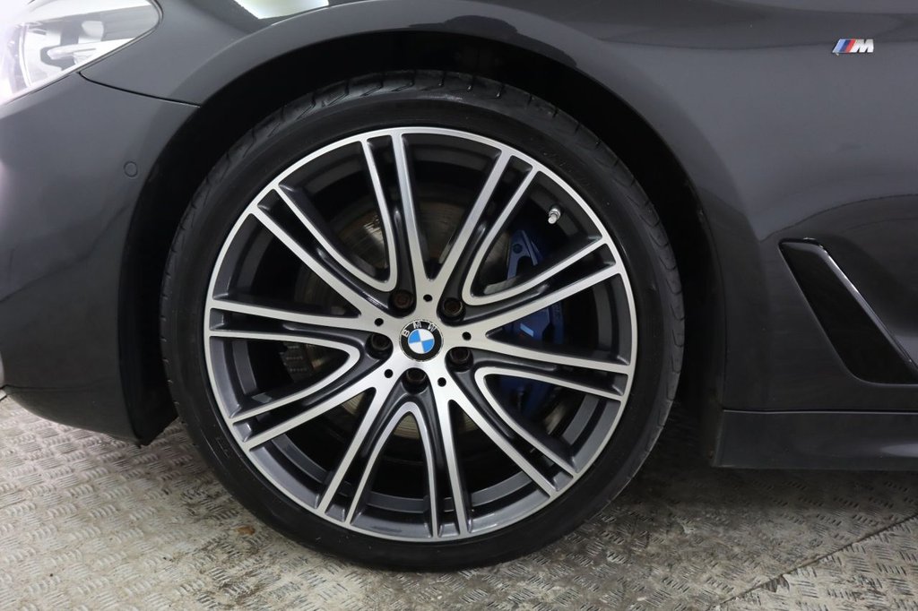 Used BMW 5 Series 2017 for sale - 76376074: Photo 15