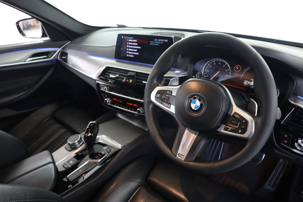 Used BMW 5 Series 2017 for sale - 76376074: Photo 16