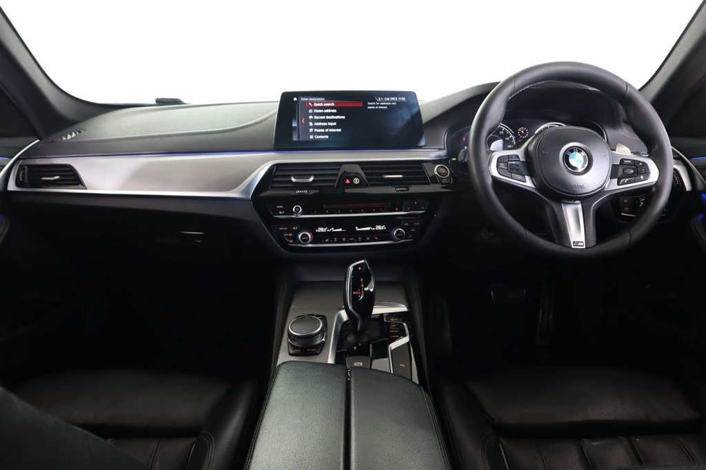 Used BMW 5 Series 2017 for sale - 76376074: Photo 17