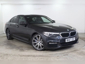 2017 (67) - 530d M Sport 4dr Auto