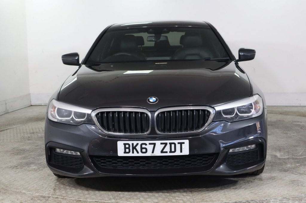 Used BMW 5 Series 2017 for sale - 76376074: Photo 2