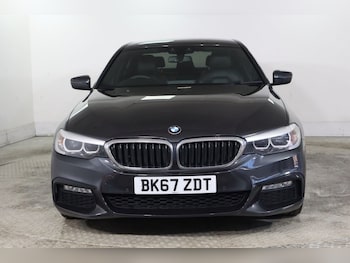 Used BMW 5 Series 2017 for sale - 76376074: Photo