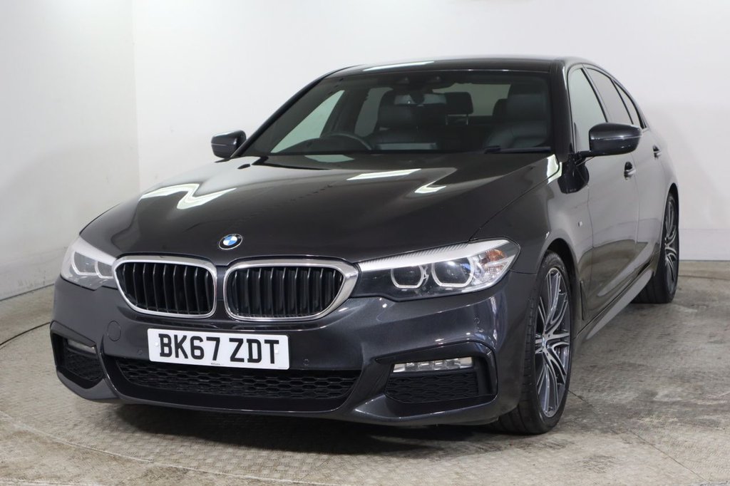 Used BMW 5 Series 2017 for sale - 76376074: Photo 3