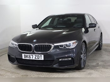 Used BMW 5 Series 2017 for sale - 76376074: Photo