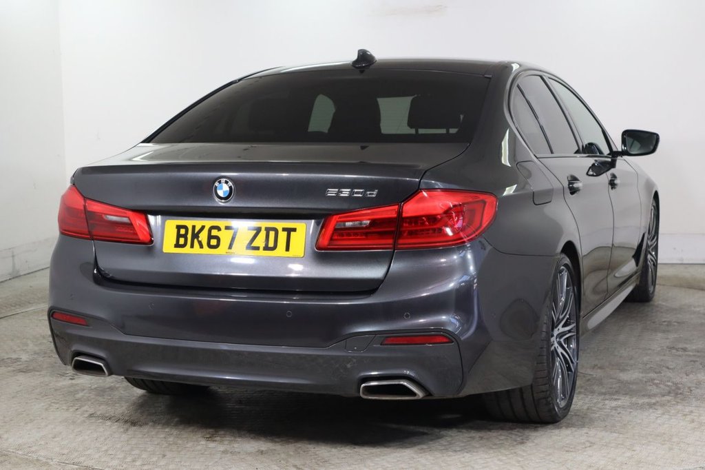 Used BMW 5 Series 2017 for sale - 76376074: Photo 4
