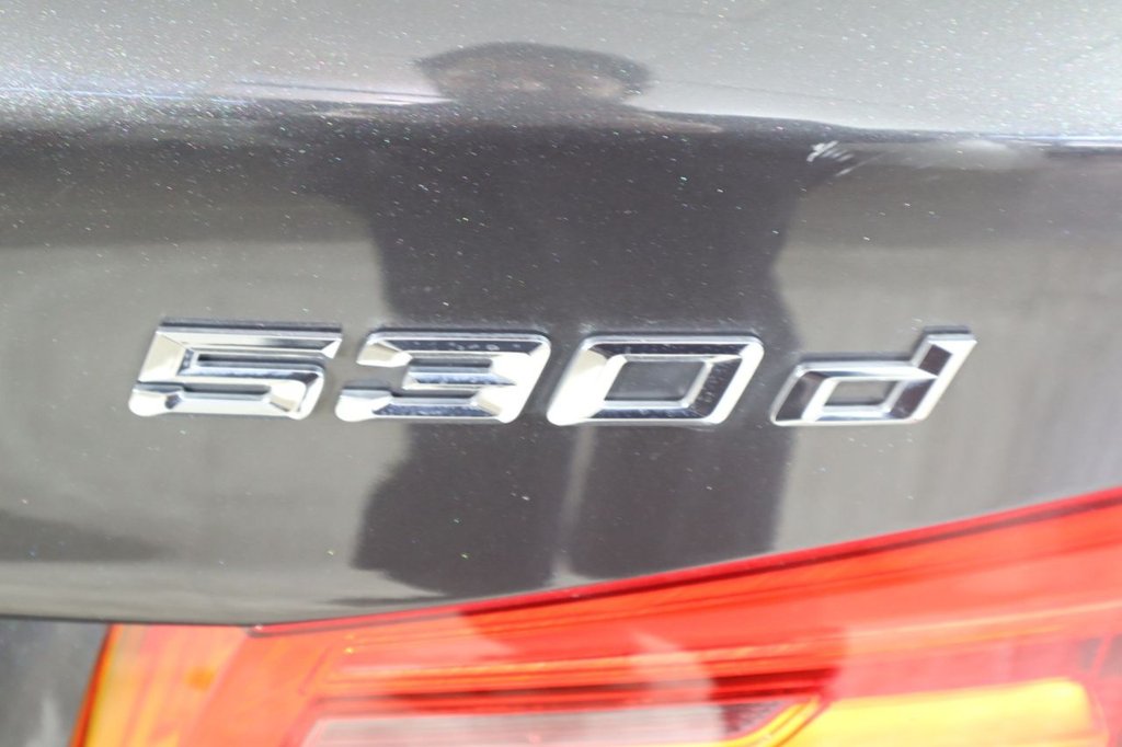 Used BMW 5 Series 2017 for sale - 76376074: Photo 40