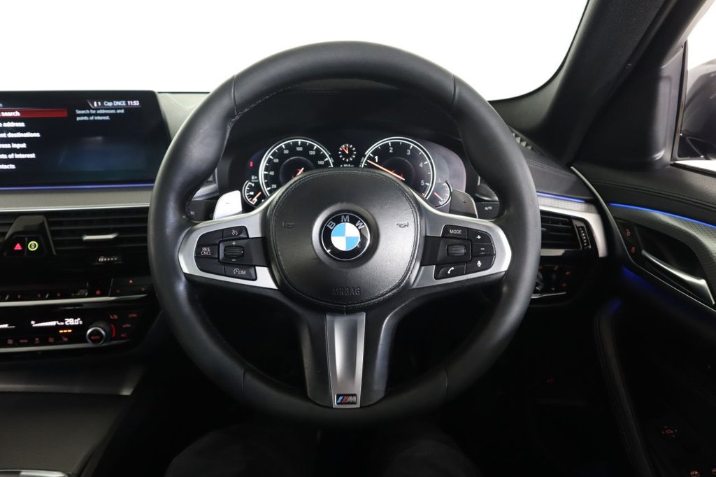 Used BMW 5 Series 2017 for sale - 76376074: Photo 41