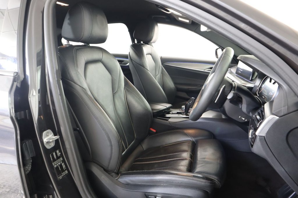 Used BMW 5 Series 2017 for sale - 76376074: Photo 44