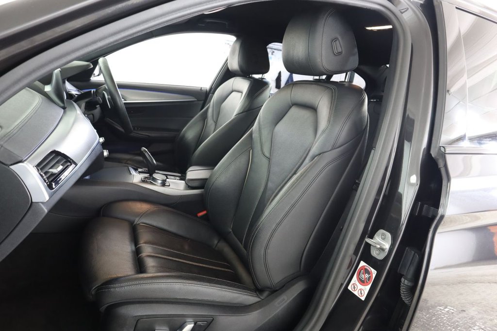 Used BMW 5 Series 2017 for sale - 76376074: Photo 45