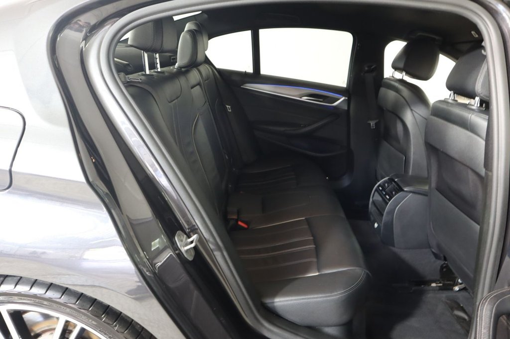 Used BMW 5 Series 2017 for sale - 76376074: Photo 46