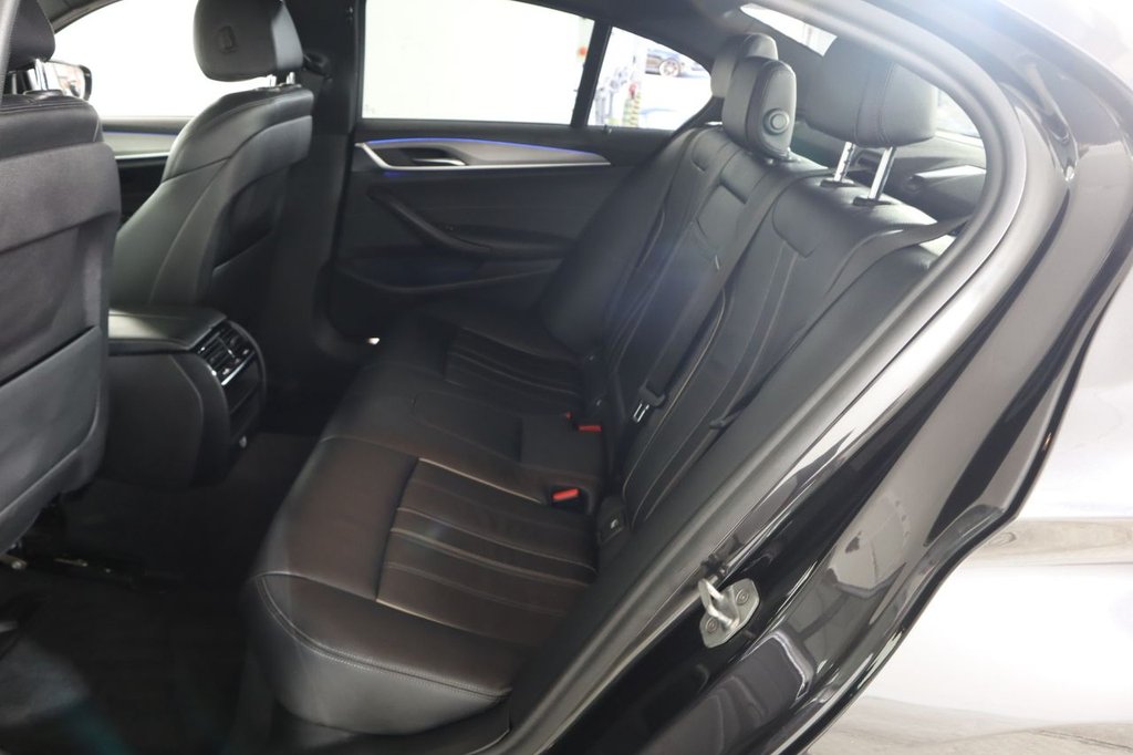 Used BMW 5 Series 2017 for sale - 76376074: Photo 47