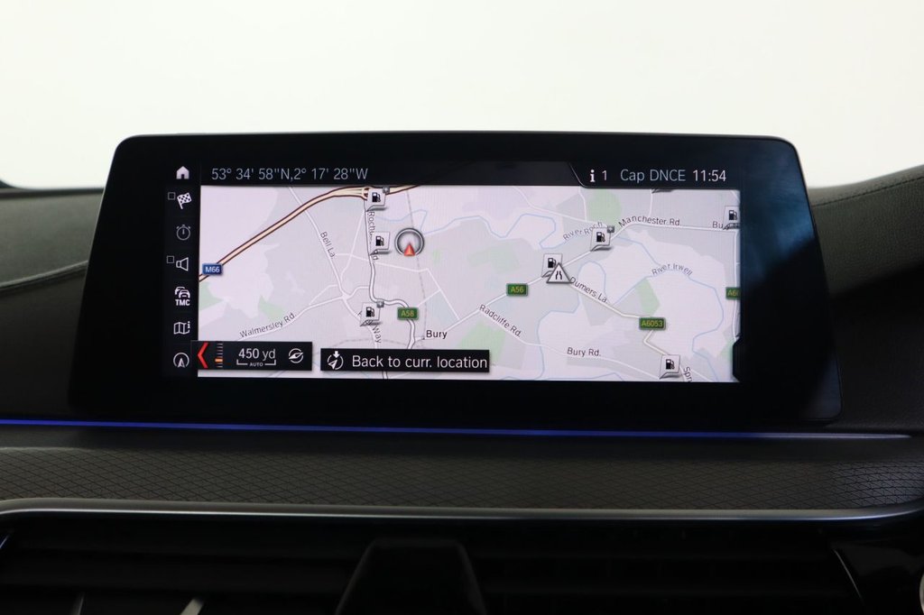 Used BMW 5 Series 2017 for sale - 76376074: Photo 48