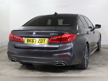 Used BMW 5 Series 2017 for sale - 76376074: Photo