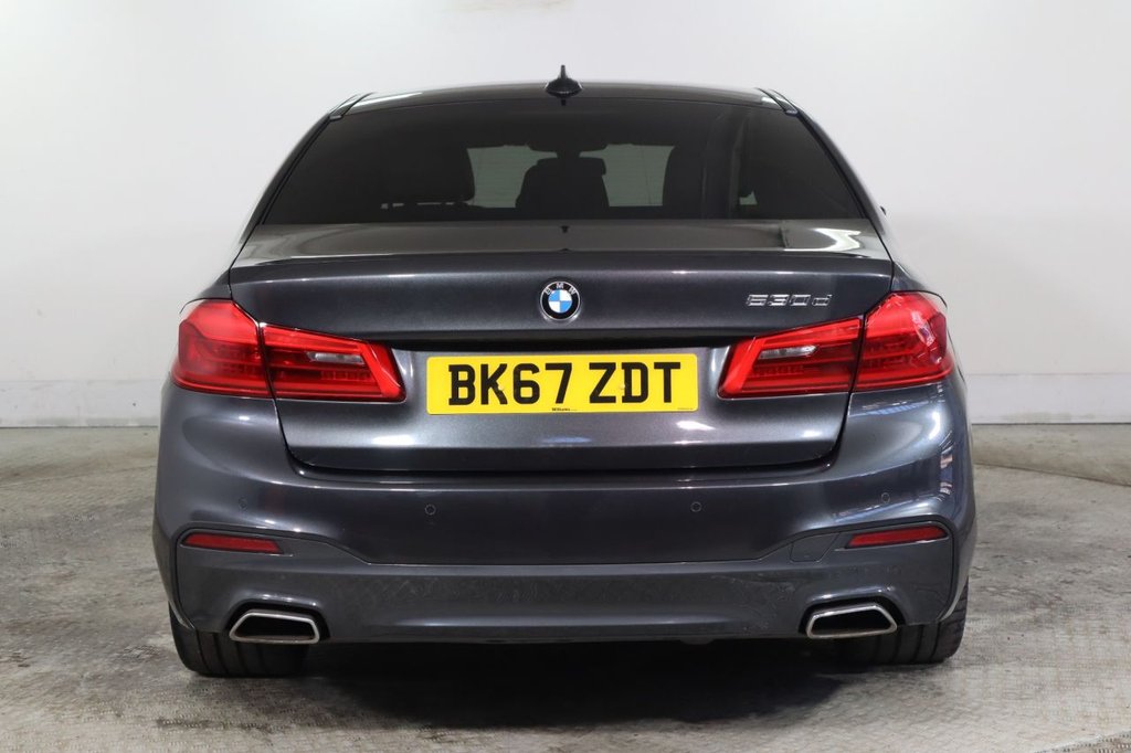 Used BMW 5 Series 2017 for sale - 76376074: Photo 5