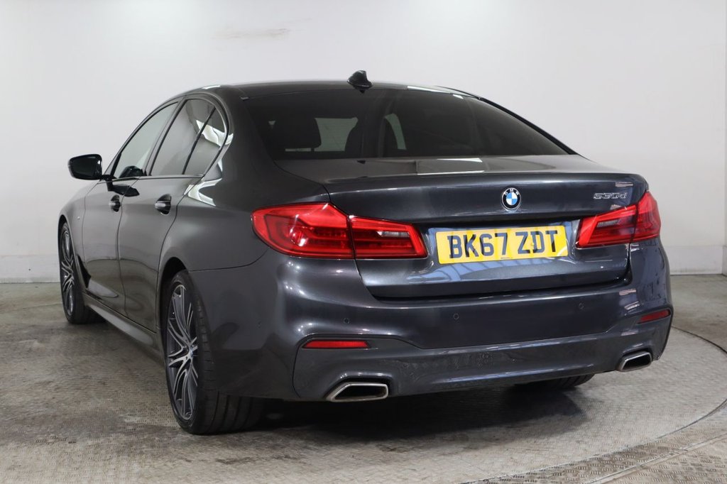 Used BMW 5 Series 2017 for sale - 76376074: Photo 6