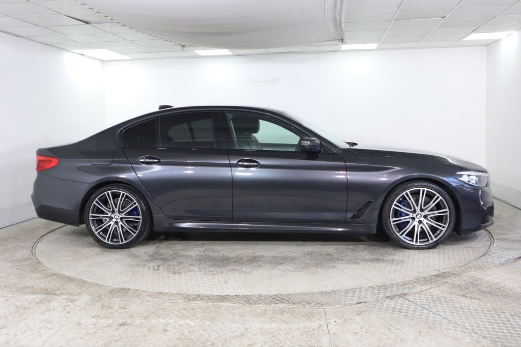 Used BMW 5 Series 2017 for sale - 76376074: Photo 7