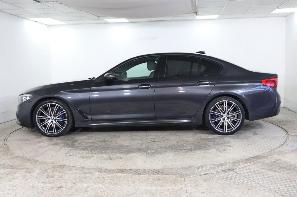 Used BMW 5 Series 2017 for sale - 76376074: Photo 8