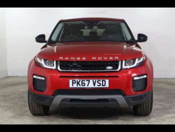 Used Land Rover Range Rover Evoque 2017 for sale - 74237911: Photo