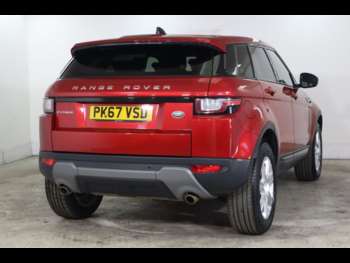 Used Land Rover Range Rover Evoque 2017 for sale - 74237911: Photo