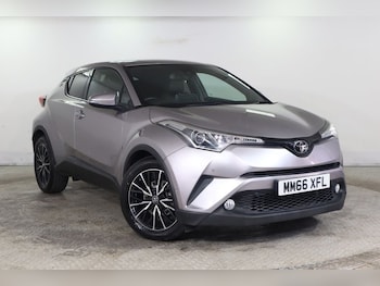 Used Toyota C-HR 2017 for sale - 78431085: Photo