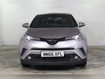 Used Toyota C-HR 2017 for sale - 78431085: Photo