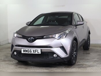 Used Toyota C-HR 2017 for sale - 78431085: Photo